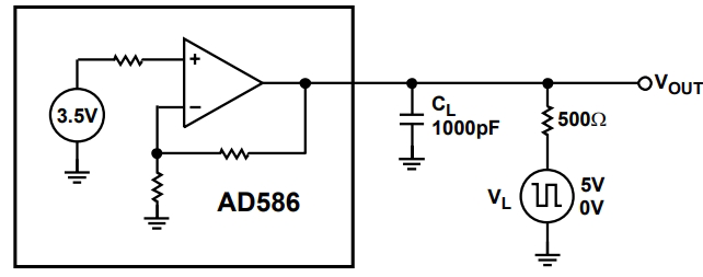 AD586TQ 883B